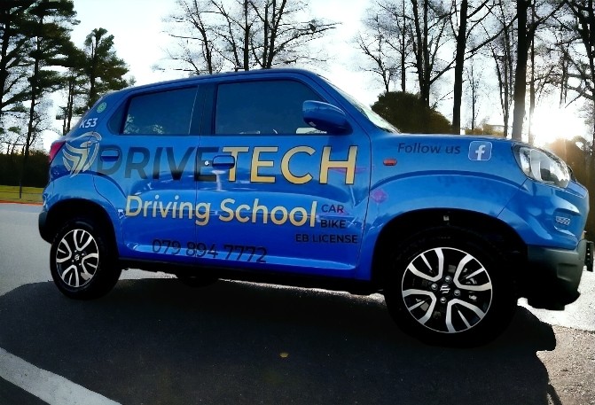 Our driving school